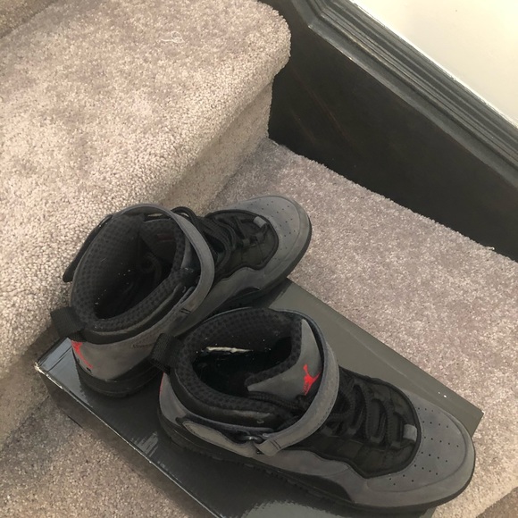 Air Force jordan 5 kids sneakers - Picture 2 of 2